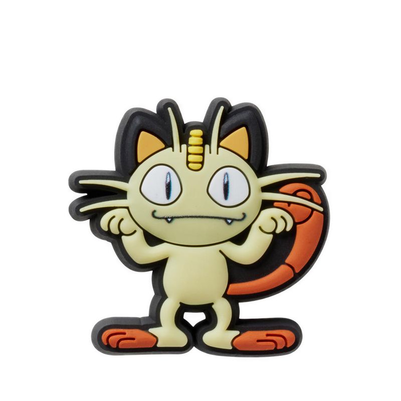 Crocs Pokemon Meowth Jibbitz