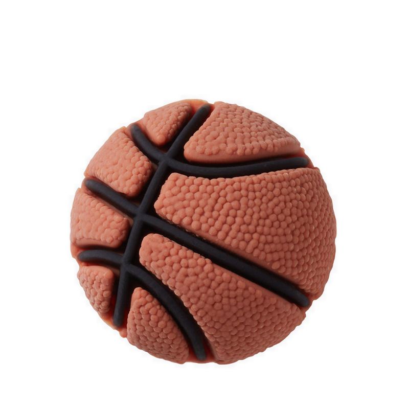 Crocs Textured Basketball Jibbitz