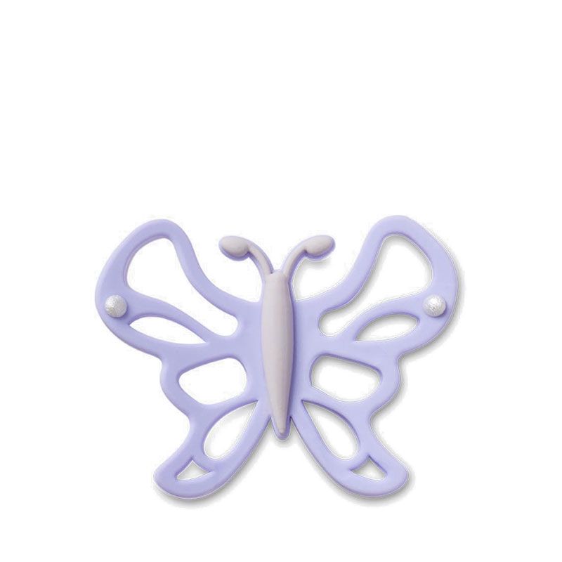 Crocs Purple Cut Out Butterfly Jibbitz