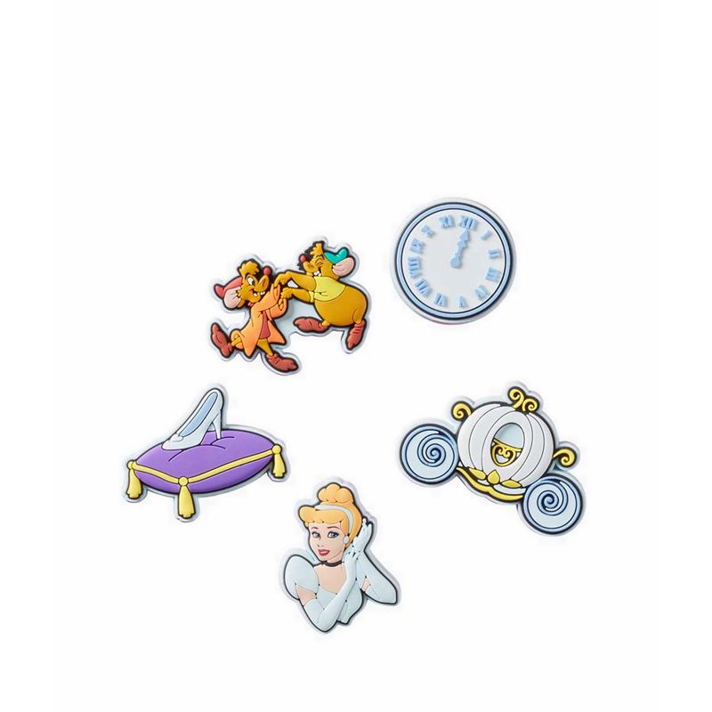 Crocs Cinderella 5 Pack Jibbitz