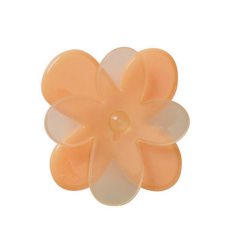 Crocs Blooming Orange Flower Jibbitz