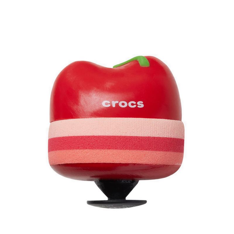 Crocs Stacked Cherry Jibbitz