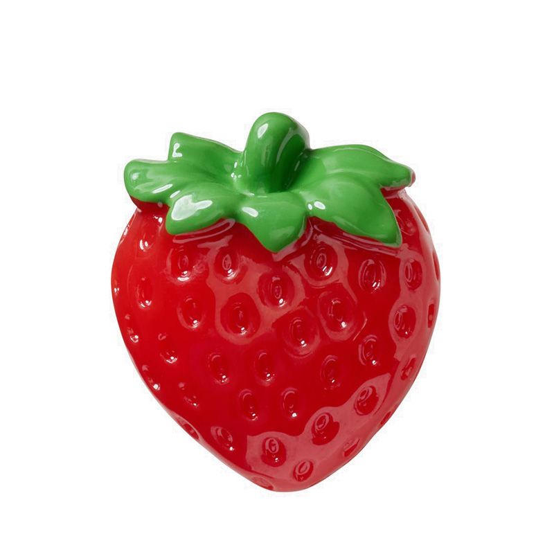 Crocs Shiny Strawberry Jibbitz