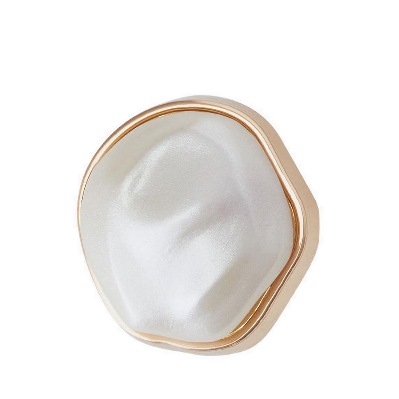 Crocs Natural Baroque Pearl 1 Jibbitz