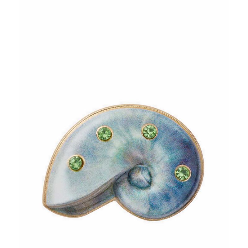Crocs Light Swirl Shell Jibbitz