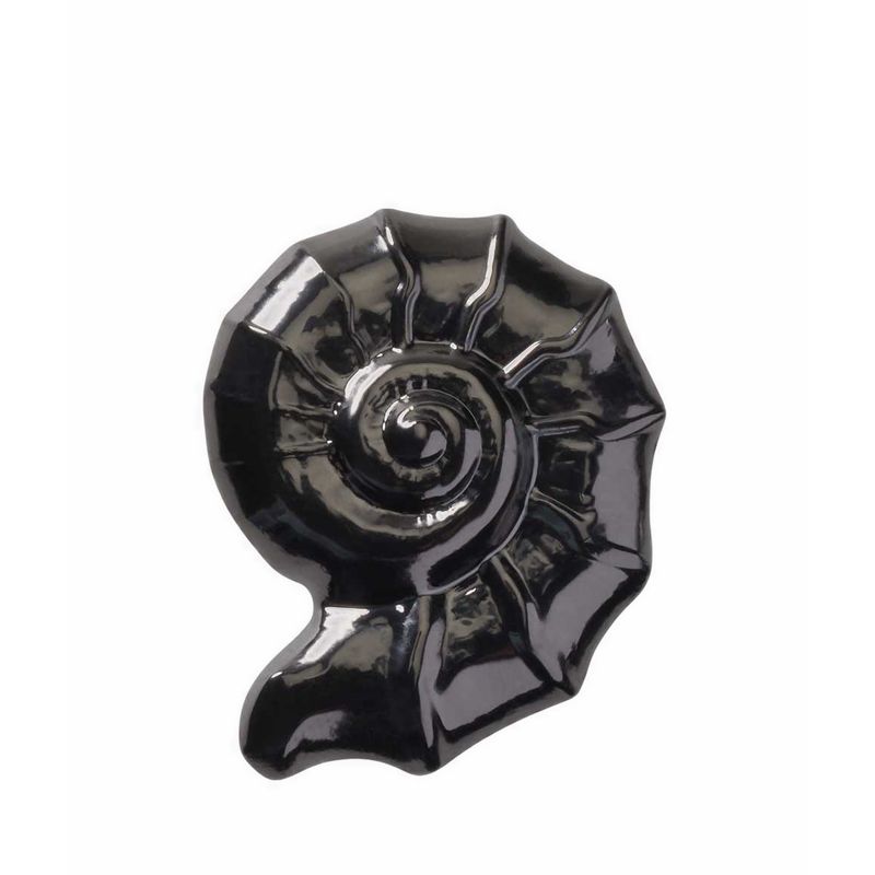Crocs Dark Swirl Shell Jibbitz