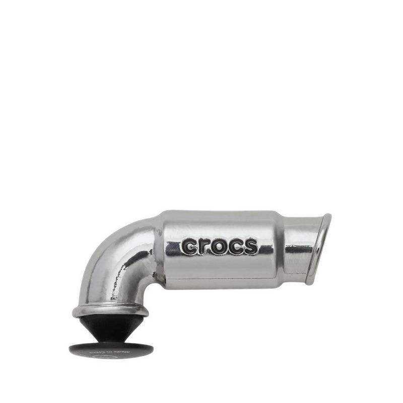 Crocs 3D Crocs Exhaust Jibbitz