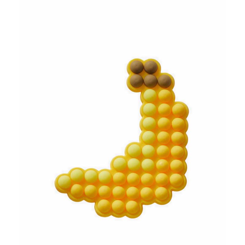 Crocs Beaded Banana Jibbitz