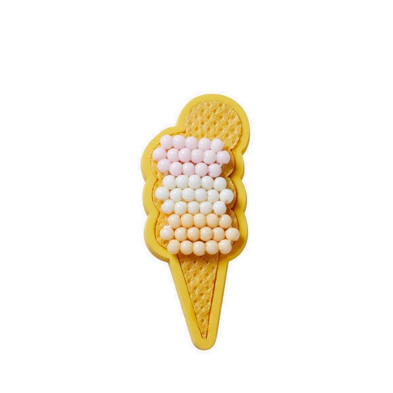 Crocs Beaded Ice Cream Cone Jibbitz