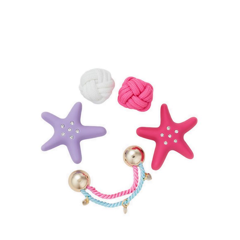 Crocs Nautical Vibes 5 Pack Jibbitz