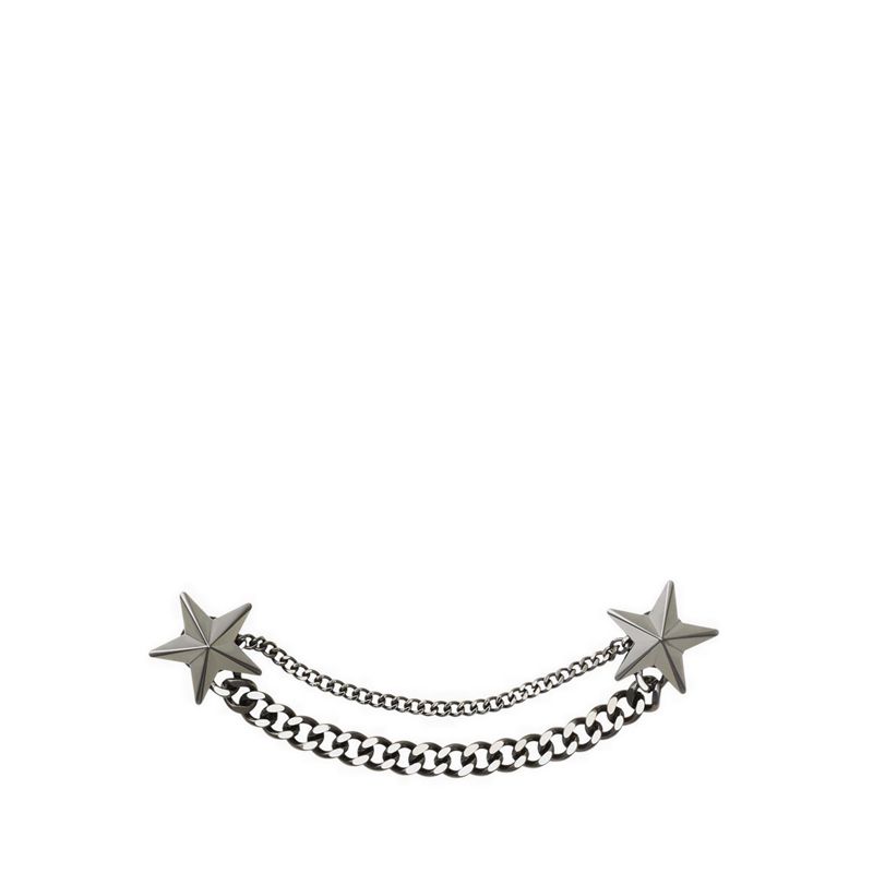 Crocs Punk Star Chain Jibbitz