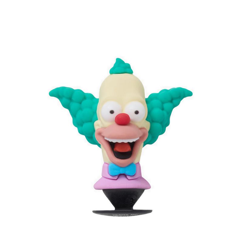 Crocs The Simpsons Krusty Clown 3D Jibbitz