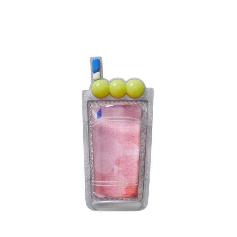 Crocs Tennis Court Drink Jibbitz