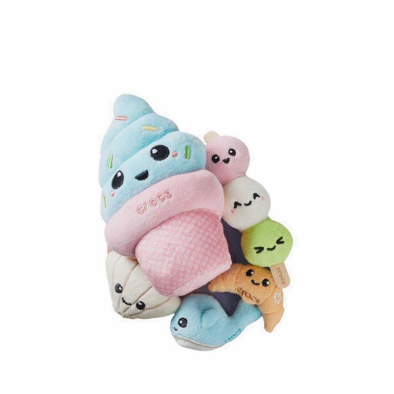 Crocs Magical Plush 5 Pack Jibbitz