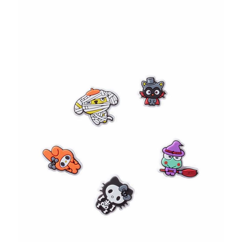 Crocs HKF Halloween 5 Pack Jibbitz