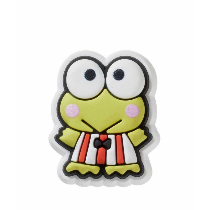 Crocs Sanrio Keroppi Jibbitz