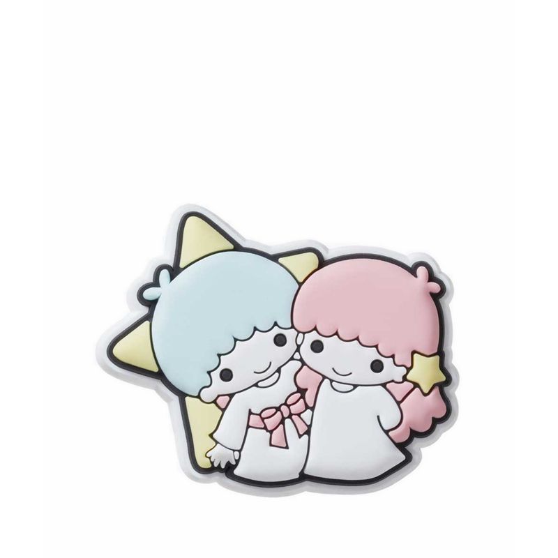Crocs Sanrio Little Twin Stars Jibbitz
