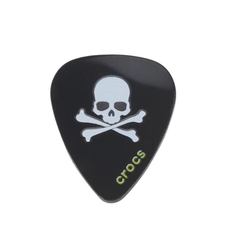 Crocs Guitar Pick Jibbitz