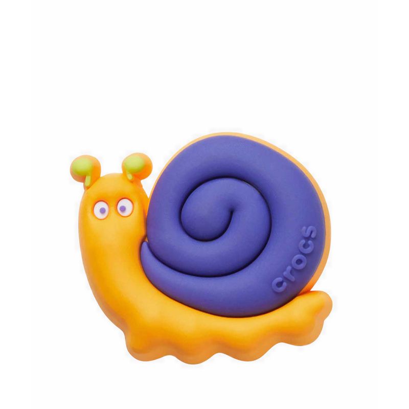 Crocs Crafty Snail Jibbitz