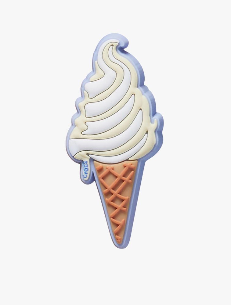 Crocs Chill Ice Cream Cone Jibbitz