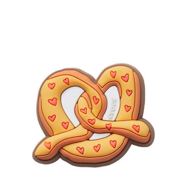 Crocs Pretzel Doodle Jibbitz