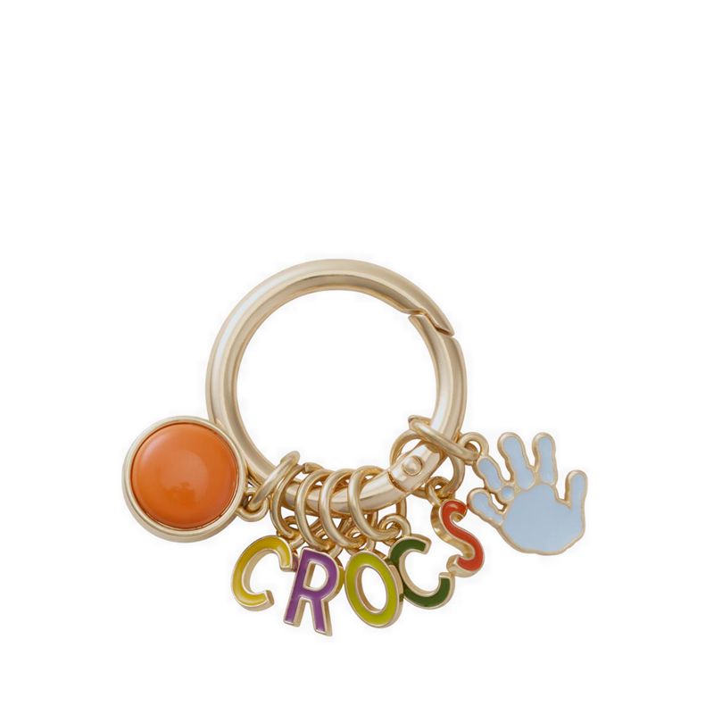 Crocs Crafted Crocs Ring Keychain Jibbitz