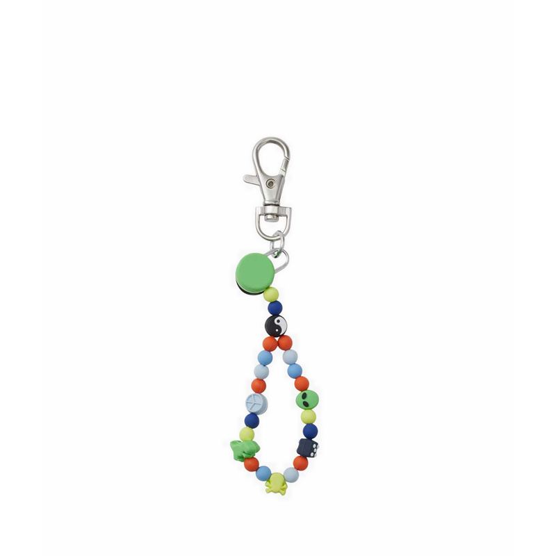 Crocs Yin Yang Key Chain Jibbitz