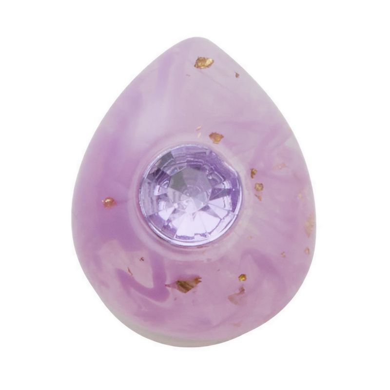 Crocs Simulated Alexandrite June Jibbitz