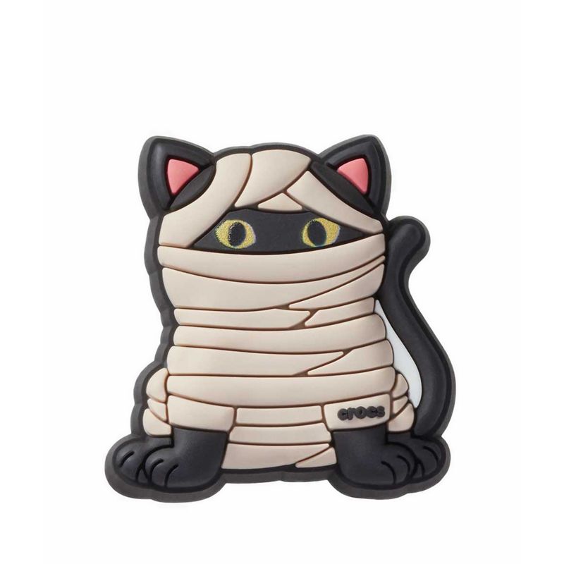 Crocs Black Cat Mummy Jibbitz
