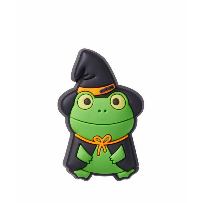 Crocs Froggie Witch Jibbitz
