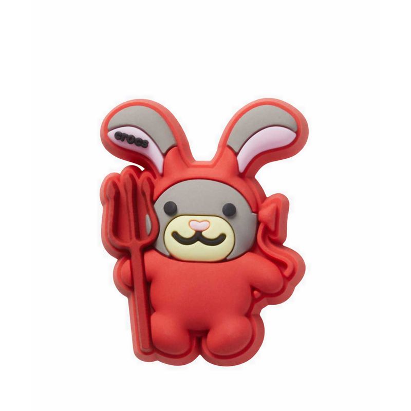 Crocs Bunny Devil Jibbitz