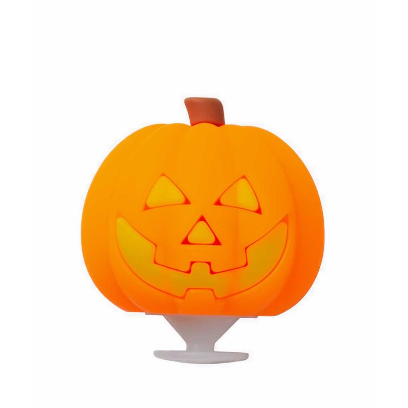 Crocs Lights Up Jack O Lantern Jibbitz