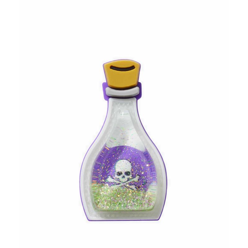 Crocs Spooky Squish Potion Jibbitz