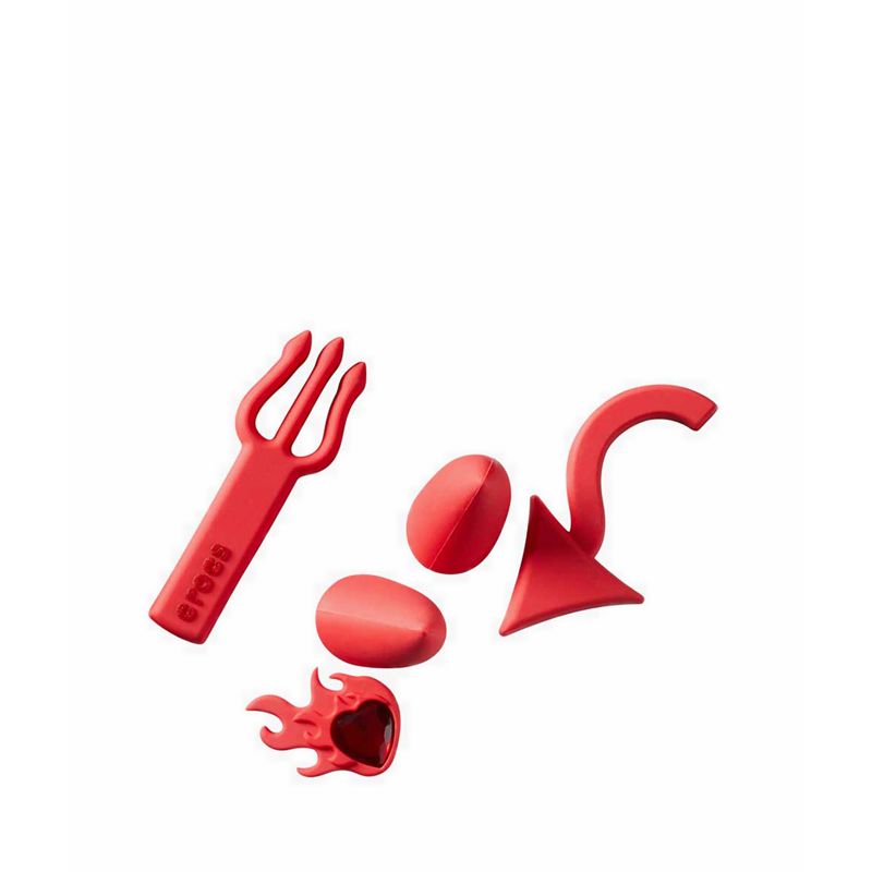Crocs Make Your Own Devil 5 Pack Jibbitz