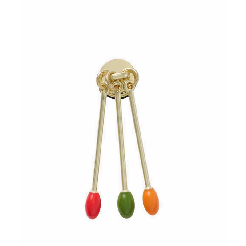 Crocs Painted Match Sticks Jibbitz
