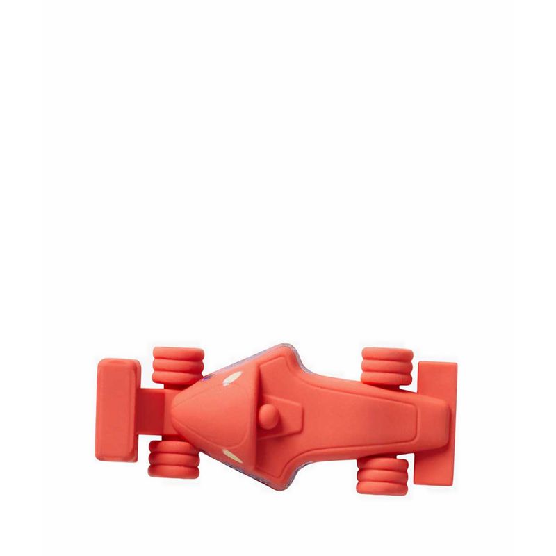 Crocs 3D Red Race Car Jibbitz