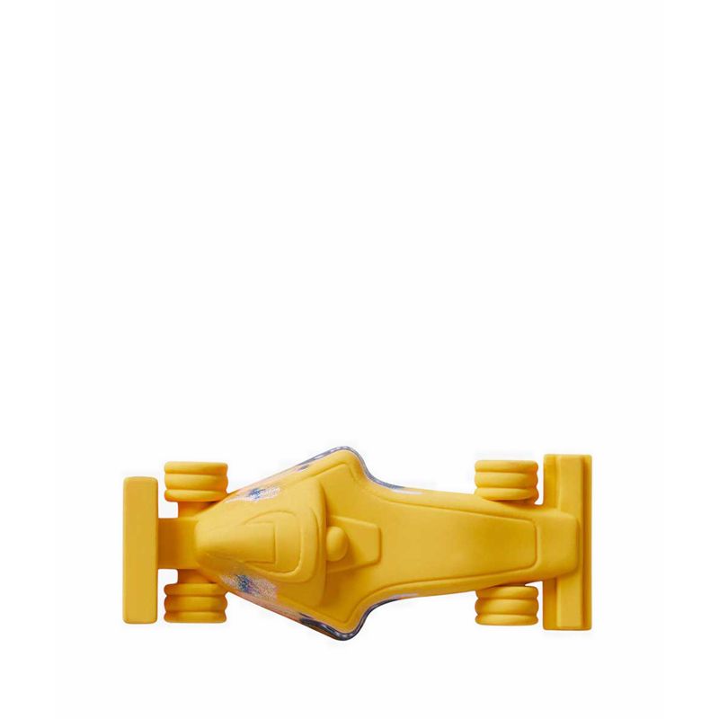 Crocs 3D Orange Race Car Jibbitz