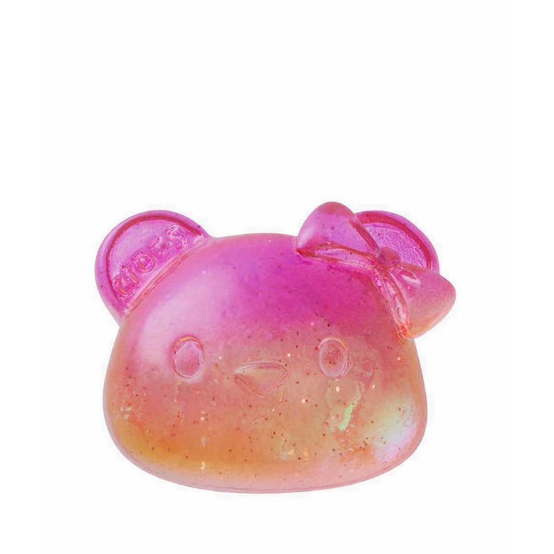 Crocs Jelly Bear Face Jibbitz