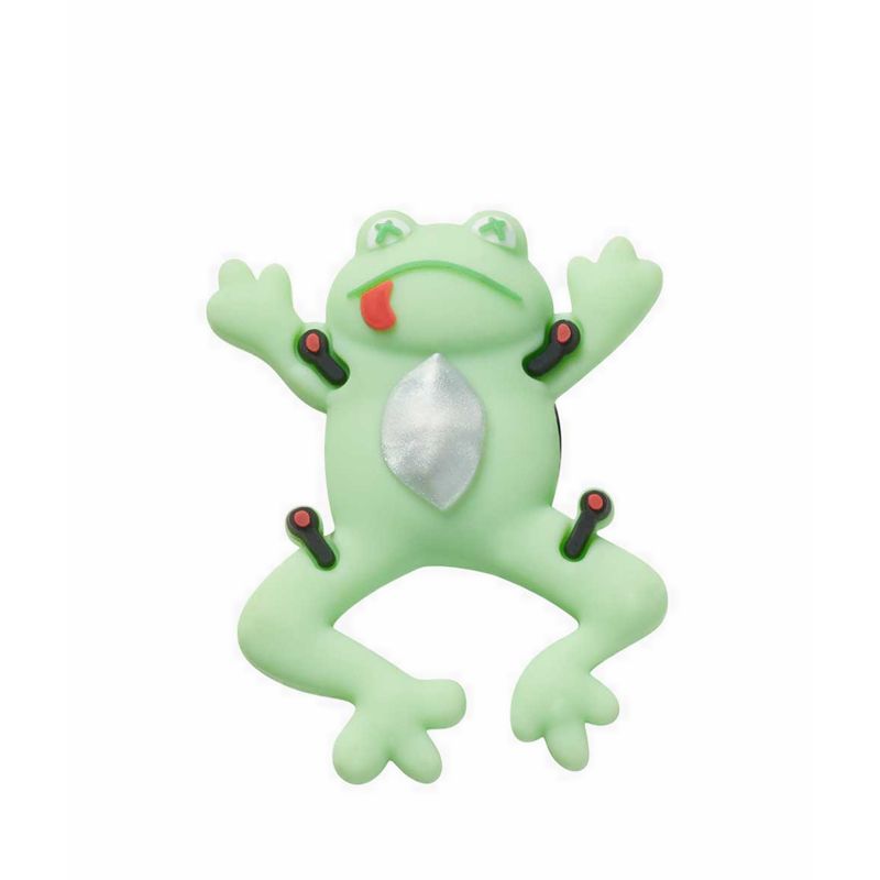 Crocs Dissecting Frog Jibbitz