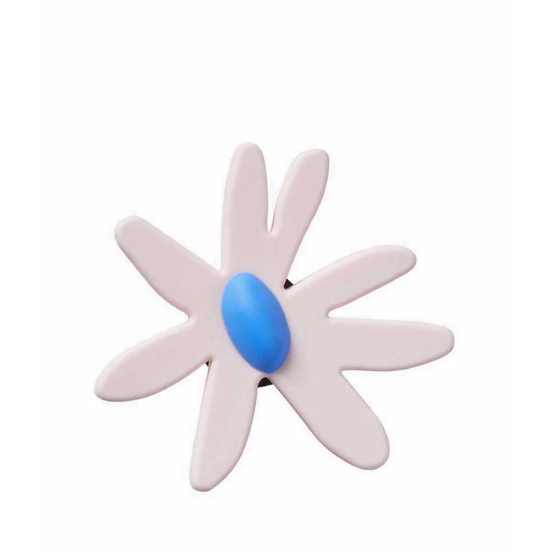 Crocs Pink Crafted Daisy Jibbitz