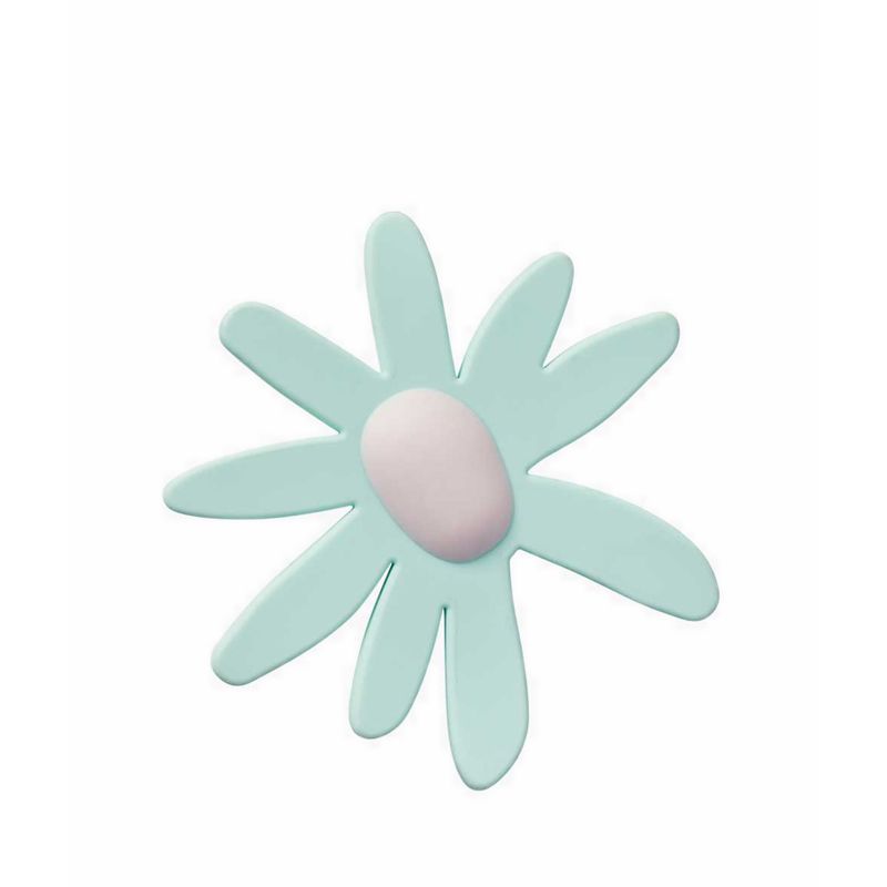 Crocs Blue Crafted Daisy Jibbitz