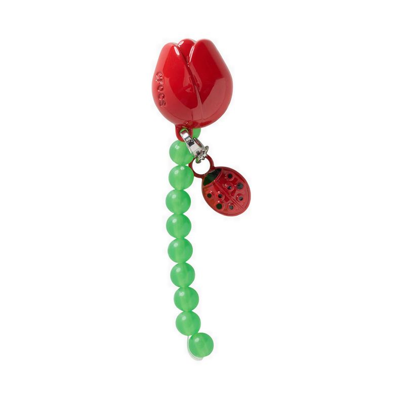Crocs Meta Rose Dangle Jibbitz