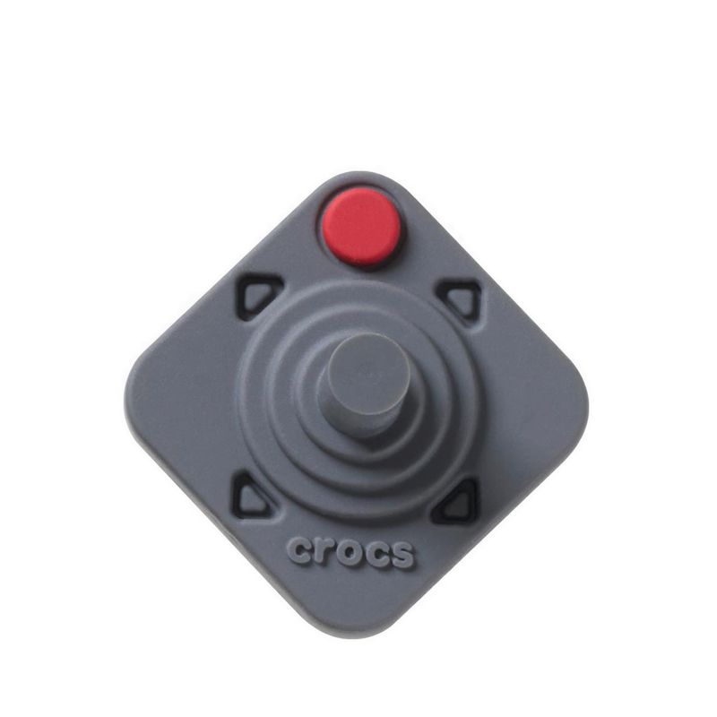 Crocs 3D Joystick Controller Jibbitz