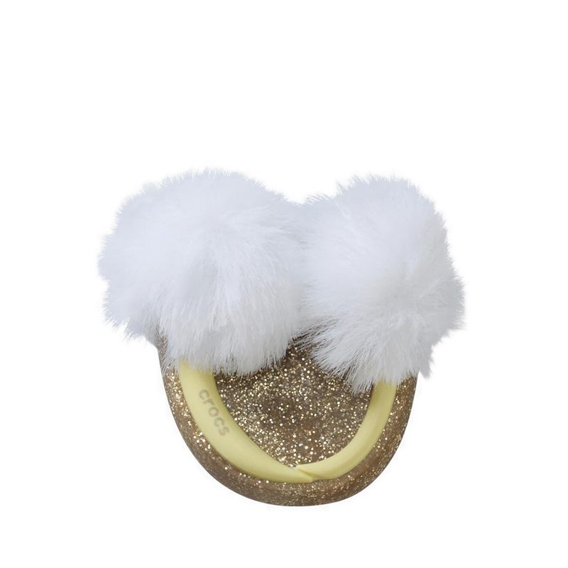 Crocs Fuzzy Earmuffs Jibbitz
