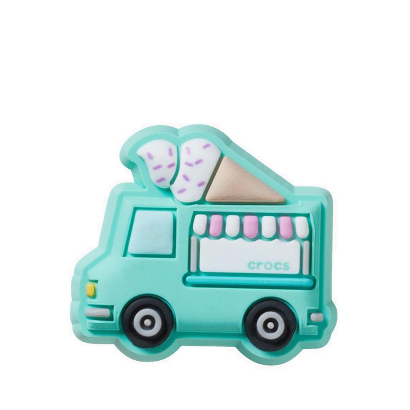 Crocs Ice Cream Food Truck Jibbitz