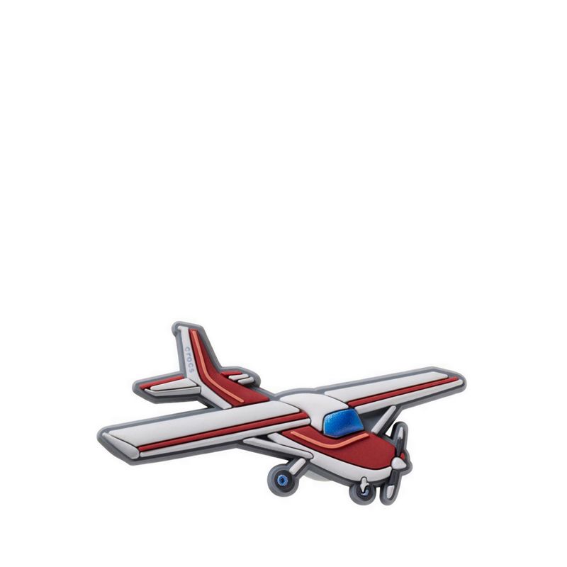 Crocs Small Piston Airplane Jibbitz