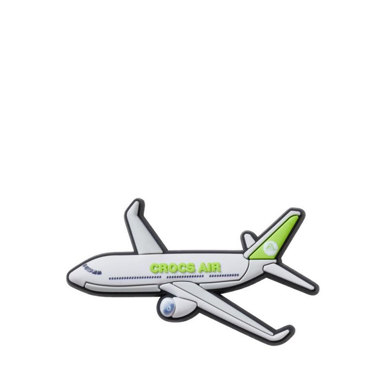 Crocs Crocs Commercial Airplane Jibbitz