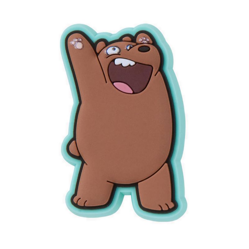 Crocs We Bare Bears 3 Jibbitz