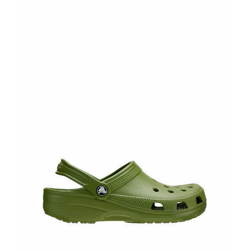 Crocs Classic Unisex Clog -  Dark Algae
