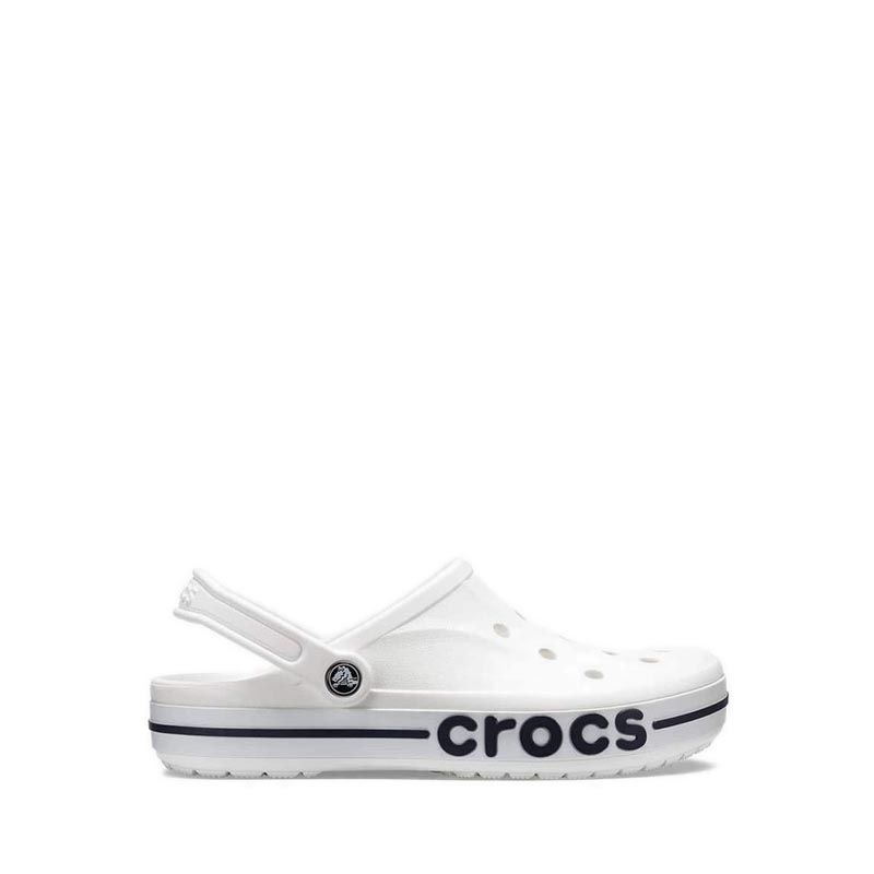 Crocs Bayaband Clog - White/Navy
